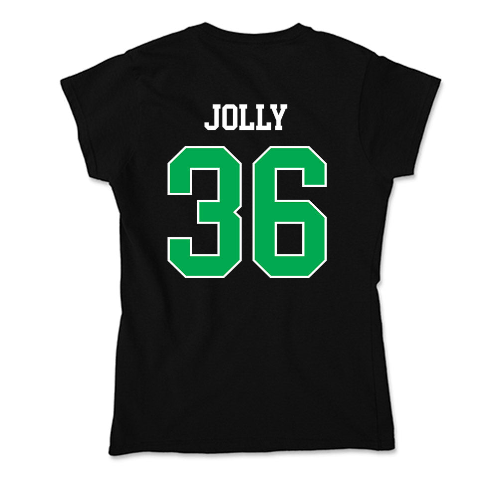 Marshall - NCAA Baseball : Grant Jolly - Soft Style Women’s T-Shirt-1