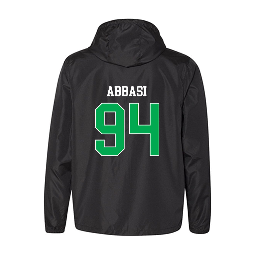 Marshall - NCAA Football : Ali Abbasi - Windbreaker-1