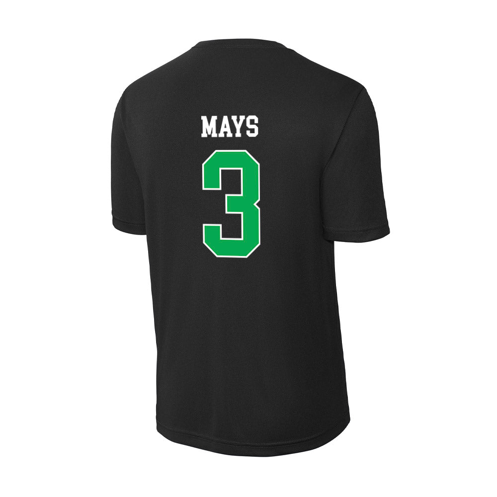 Marshall - NCAA Women's Basketball : Cairah Mays - Activewear T-Shirt-1