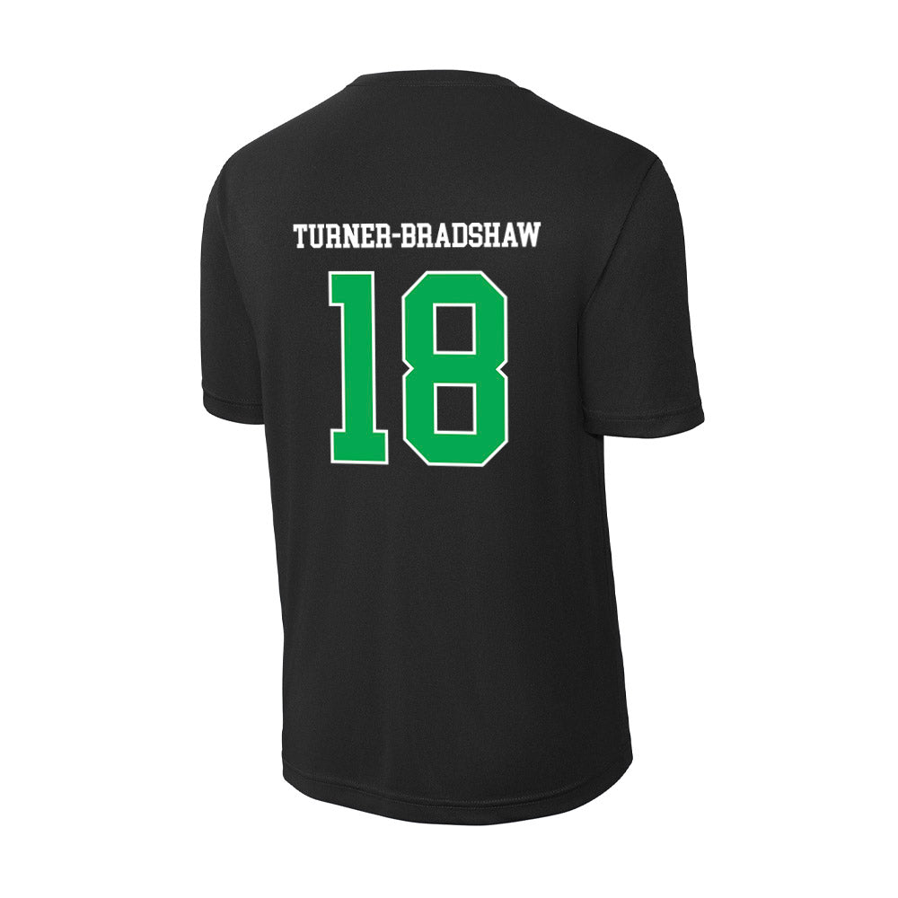 Marshall - NCAA Football : Zay Turner-Bradshaw - Activewear T-Shirt-1
