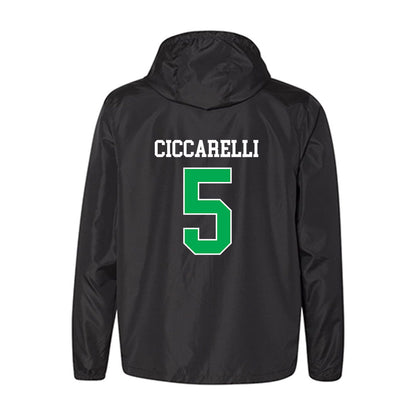 Marshall - NCAA Women's Volleyball : Beatrice Ciccarelli - Windbreaker-1