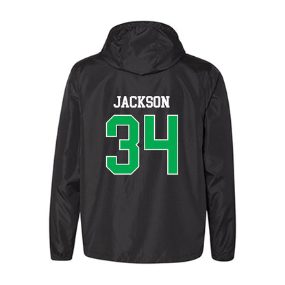 Marshall - NCAA Football : Stanley Jackson - Windbreaker-1