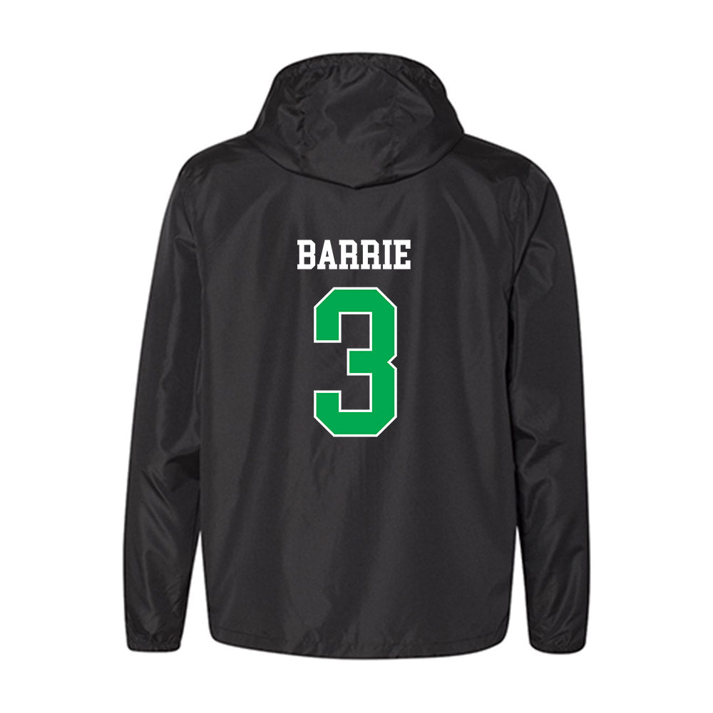 Marshall - NCAA Men's Soccer : Abdul Barrie - Windbreaker-1