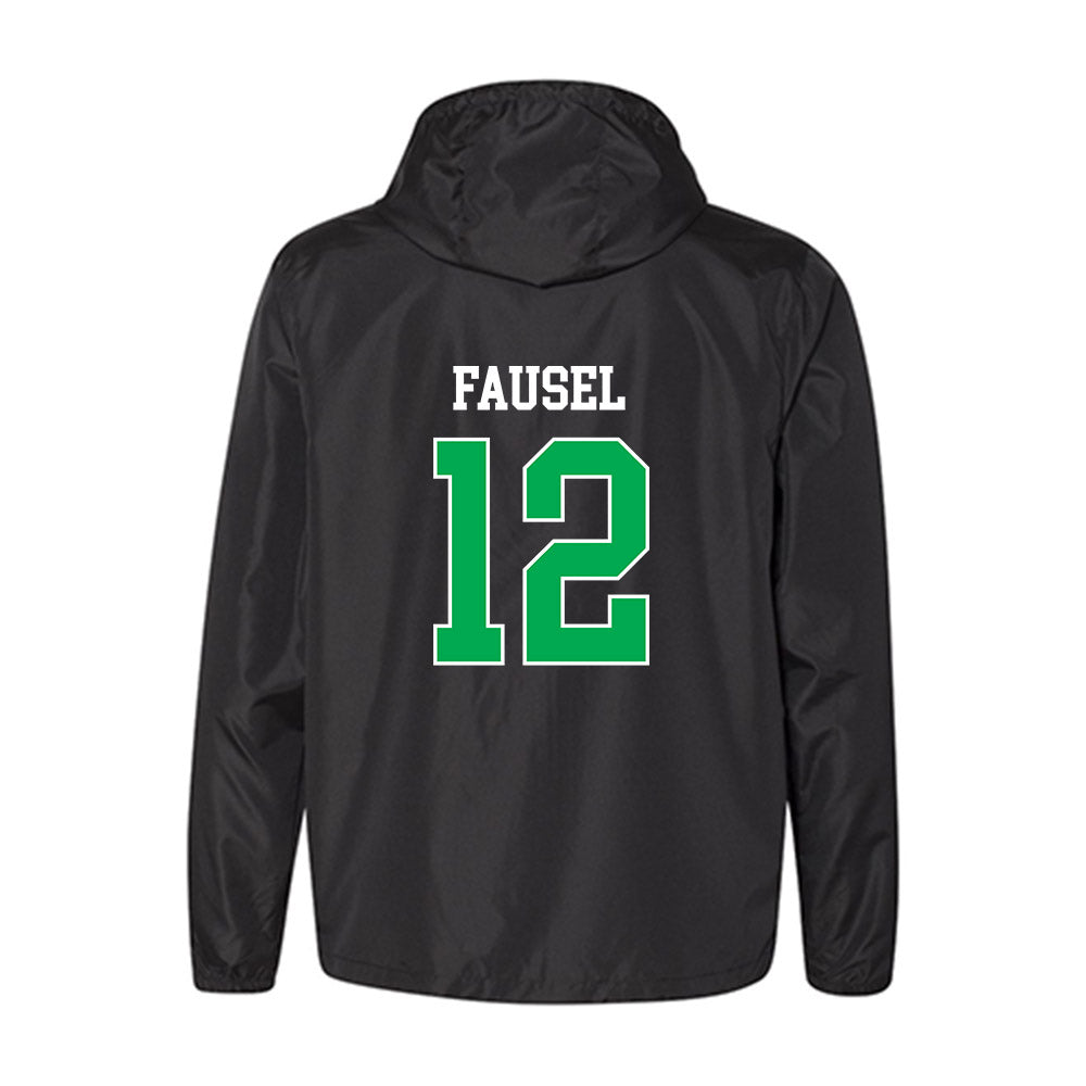 Marshall - NCAA Women's Soccer : Kellyn Fausel - Windbreaker-1