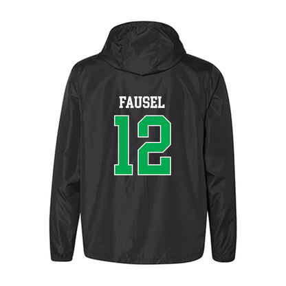 Marshall - NCAA Women's Soccer : Kellyn Fausel - Windbreaker-1