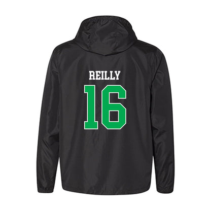 Marshall - NCAA Women's Volleyball : Marae Reilly - Windbreaker-1