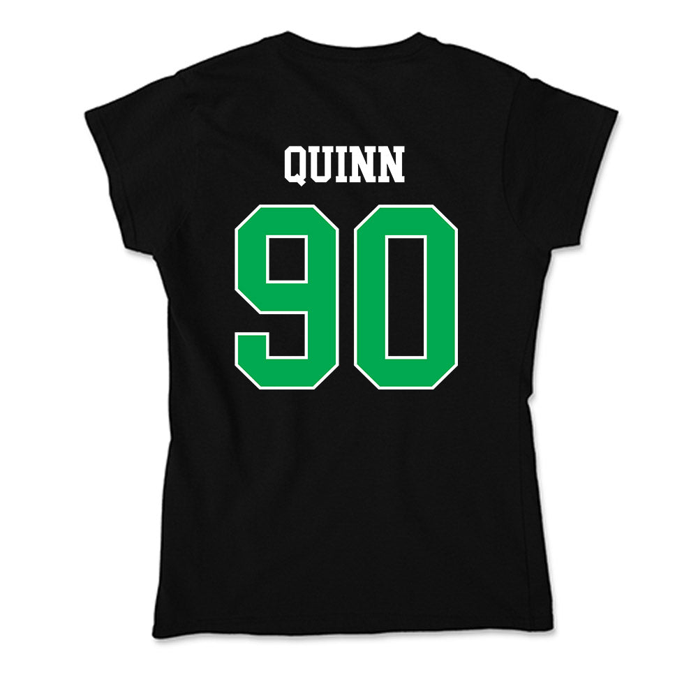 Marshall - NCAA Football : Lorcan Quinn - Soft Style Women’s T-Shirt-1