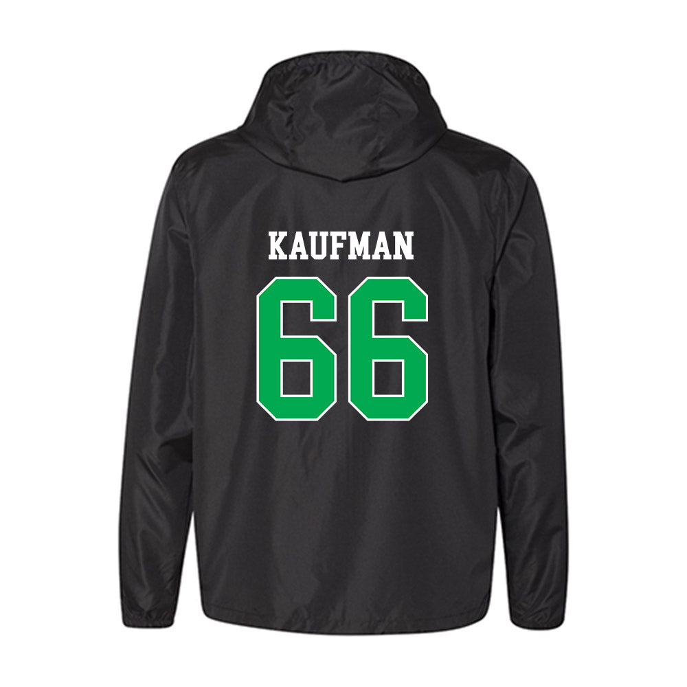 Marshall - NCAA Football : Eli Kaufman - Windbreaker-1