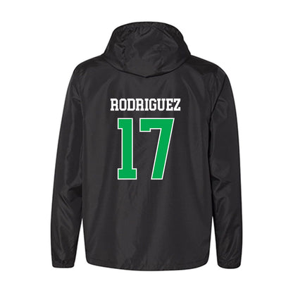 Marshall - NCAA Women's Soccer : Laura Rodriguez - Windbreaker-1