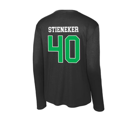 Marshall - NCAA Softball : Addison Stieneker - Activewear Long Sleeve T-Shirt-1