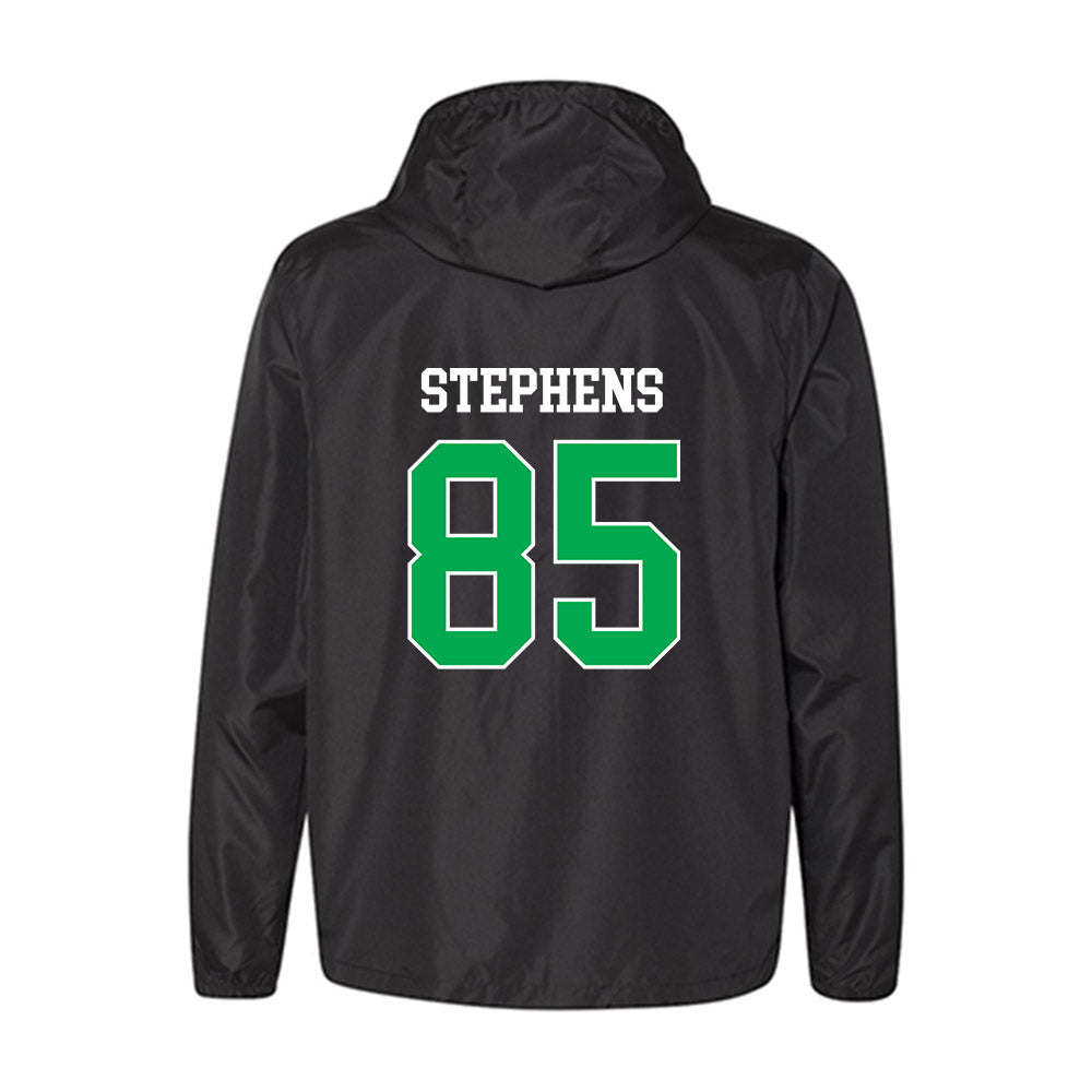 Marshall - NCAA Football : Tracy Stephens - Windbreaker-1