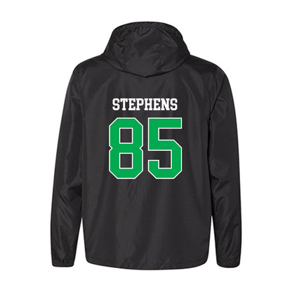 Marshall - NCAA Football : Tracy Stephens - Windbreaker-1