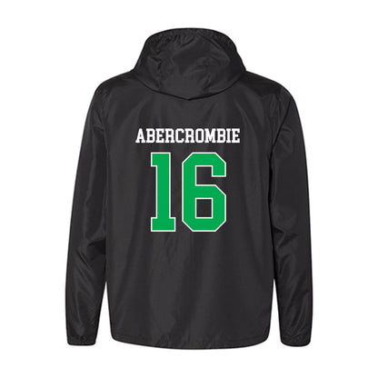 Marshall - NCAA Football : Jalyn Abercrombie - Windbreaker-1