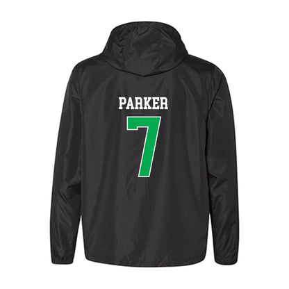 Marshall - NCAA Football : Jayland Parker - Windbreaker-1