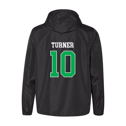 Marshall - NCAA Football : Ben Turner - Windbreaker-1