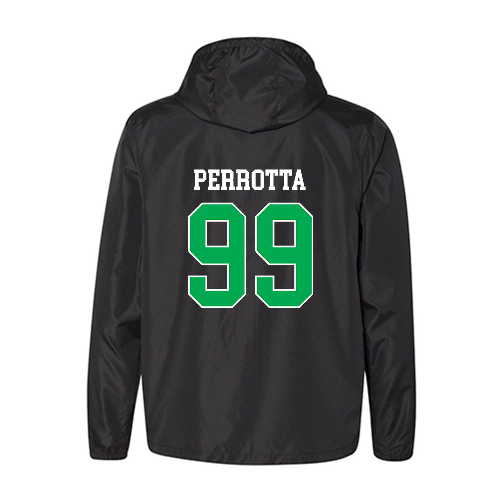 Marshall - NCAA Men's Soccer : Gabriel Perrotta - Windbreaker-1