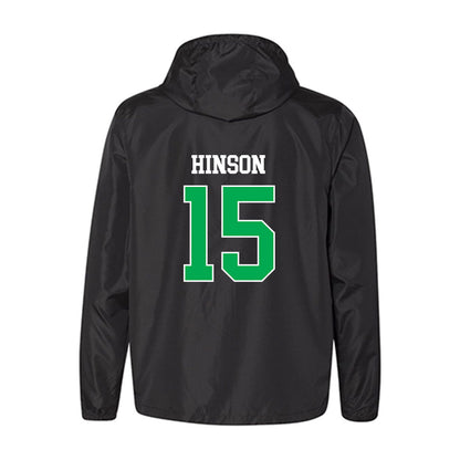 Marshall - NCAA Baseball : Cooper Hinson - Windbreaker-1