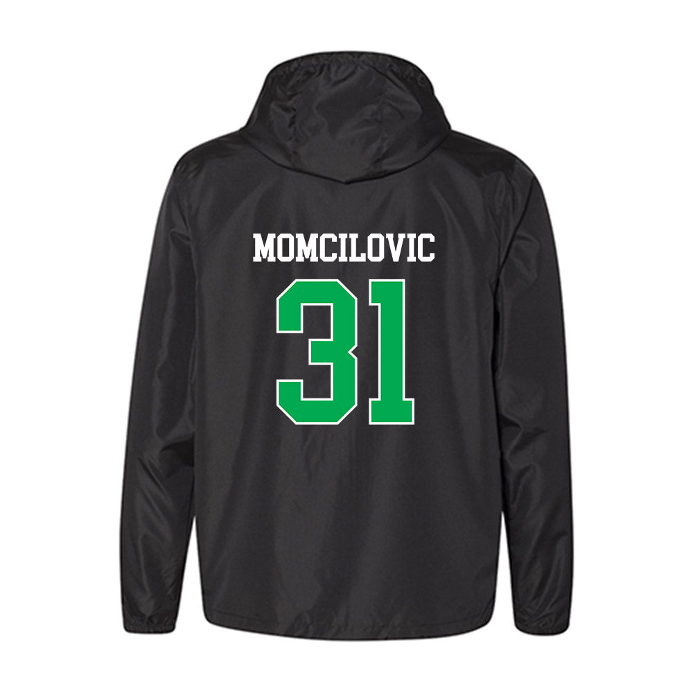 Marshall - NCAA Men's Soccer : Stefan Momcilovic - Windbreaker-1