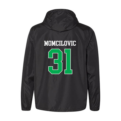 Marshall - NCAA Men's Soccer : Stefan Momcilovic - Windbreaker-1
