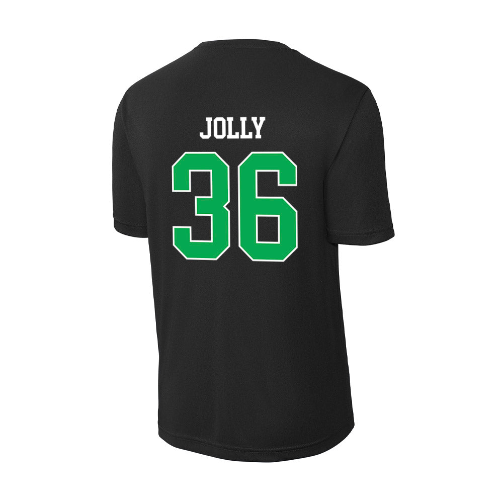 Marshall - NCAA Baseball : Grant Jolly - Activewear T-Shirt-1