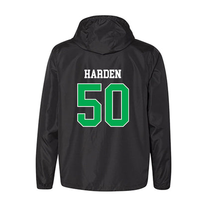 Marshall - NCAA Football : Henry Harden - Windbreaker-1