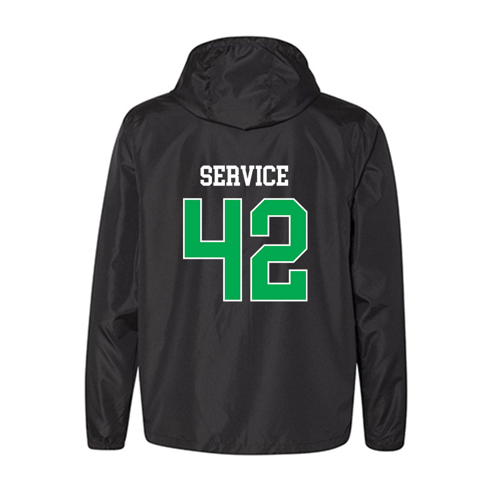 Marshall - NCAA Baseball : Oliver Service - Windbreaker-1