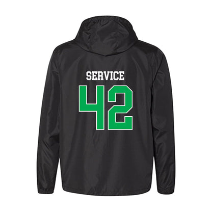 Marshall - NCAA Baseball : Oliver Service - Windbreaker-1