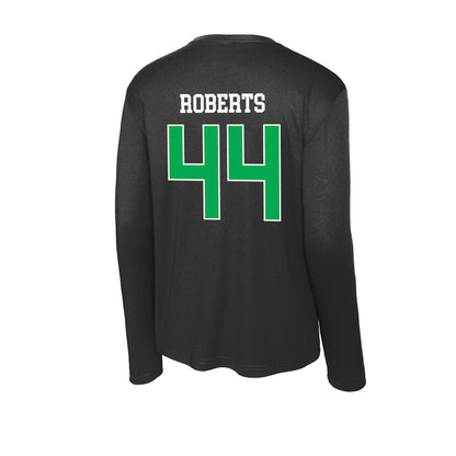 Marshall - NCAA Football : Antwan Roberts - Activewear Long Sleeve T-Shirt-1