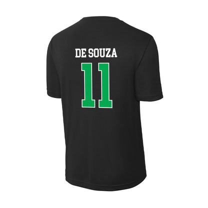 Marshall - NCAA Women's Soccer : Geovanna De Souza - Activewear T-Shirt-1