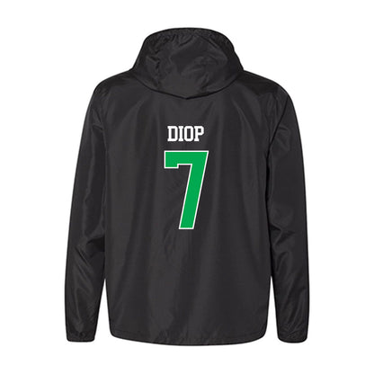 Marshall - NCAA Men's Soccer : Mouhamed Diop - Windbreaker-1