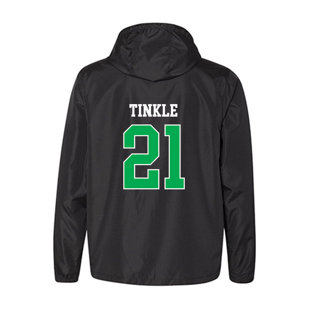 Marshall - NCAA Women's Volleyball : Regan Tinkle - Windbreaker-1