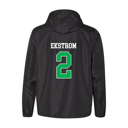 Marshall - NCAA Women's Soccer : Kajsa Ekstrom - Windbreaker-1