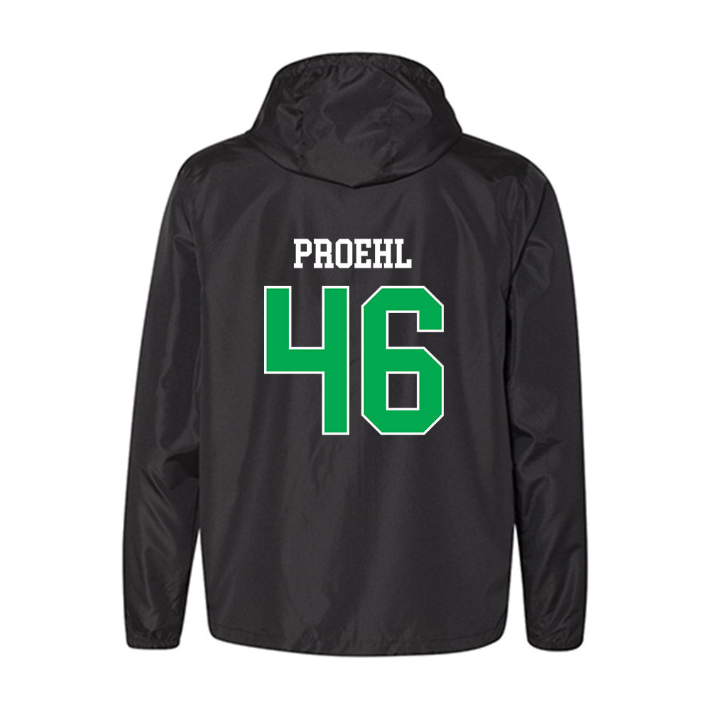 Marshall - NCAA Baseball : Luke Proehl - Windbreaker-1