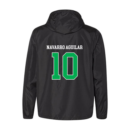 Marshall - NCAA Women's Soccer : Nicole Navarro Aguilar - Windbreaker-1