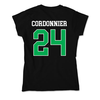 Marshall - NCAA Baseball : Braylon Cordonnier - Soft Style Women’s T-Shirt-1