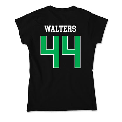 Marshall - NCAA Baseball : Carter Walters - Soft Style Women’s T-Shirt-1