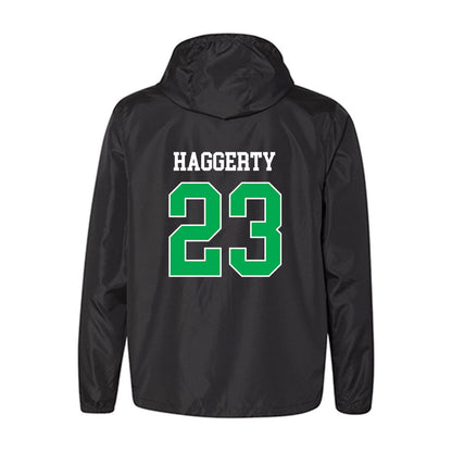 Marshall - NCAA Football : Justin Haggerty - Windbreaker-1