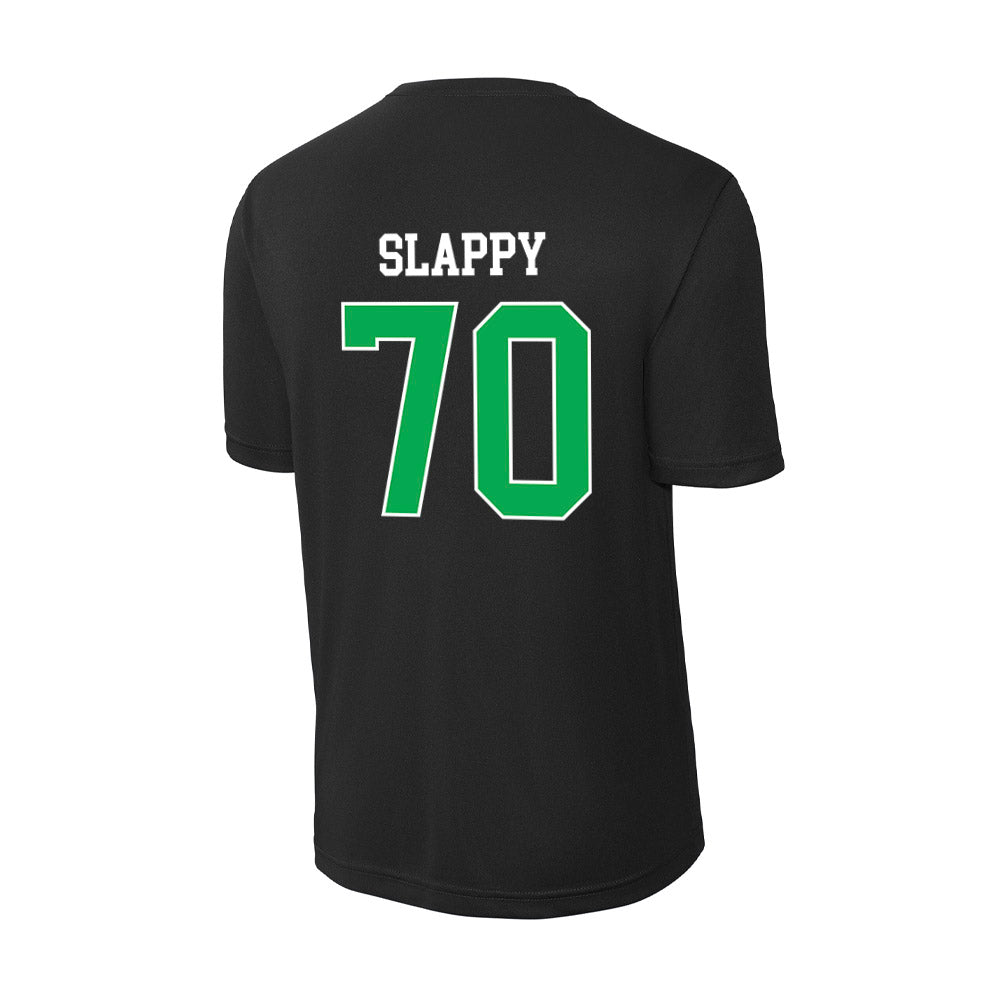 Marshall - NCAA Football : Jalen Slappy - Activewear T-Shirt-1
