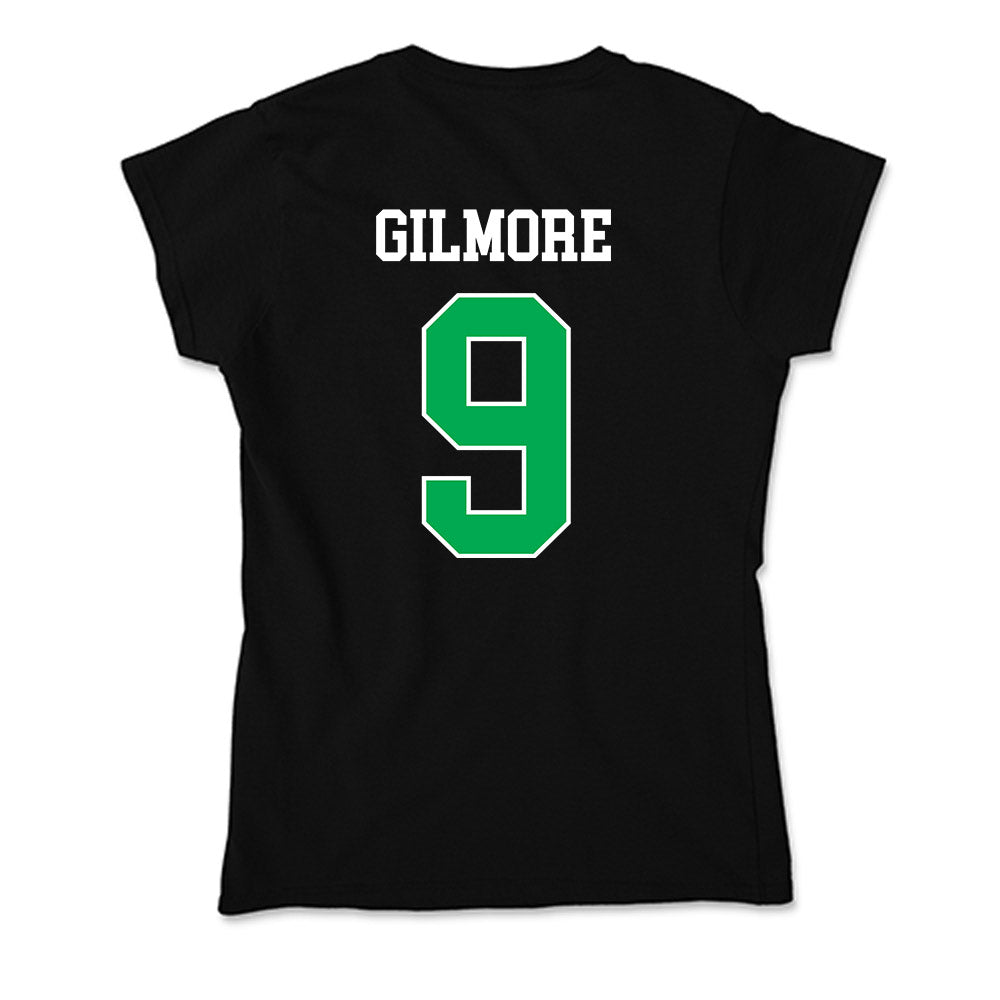 Marshall - NCAA Football : Javae Gilmore - Soft Style Women’s T-Shirt-1