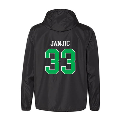 Marshall - NCAA Men's Soccer : Aleksa Janjic - Windbreaker-1