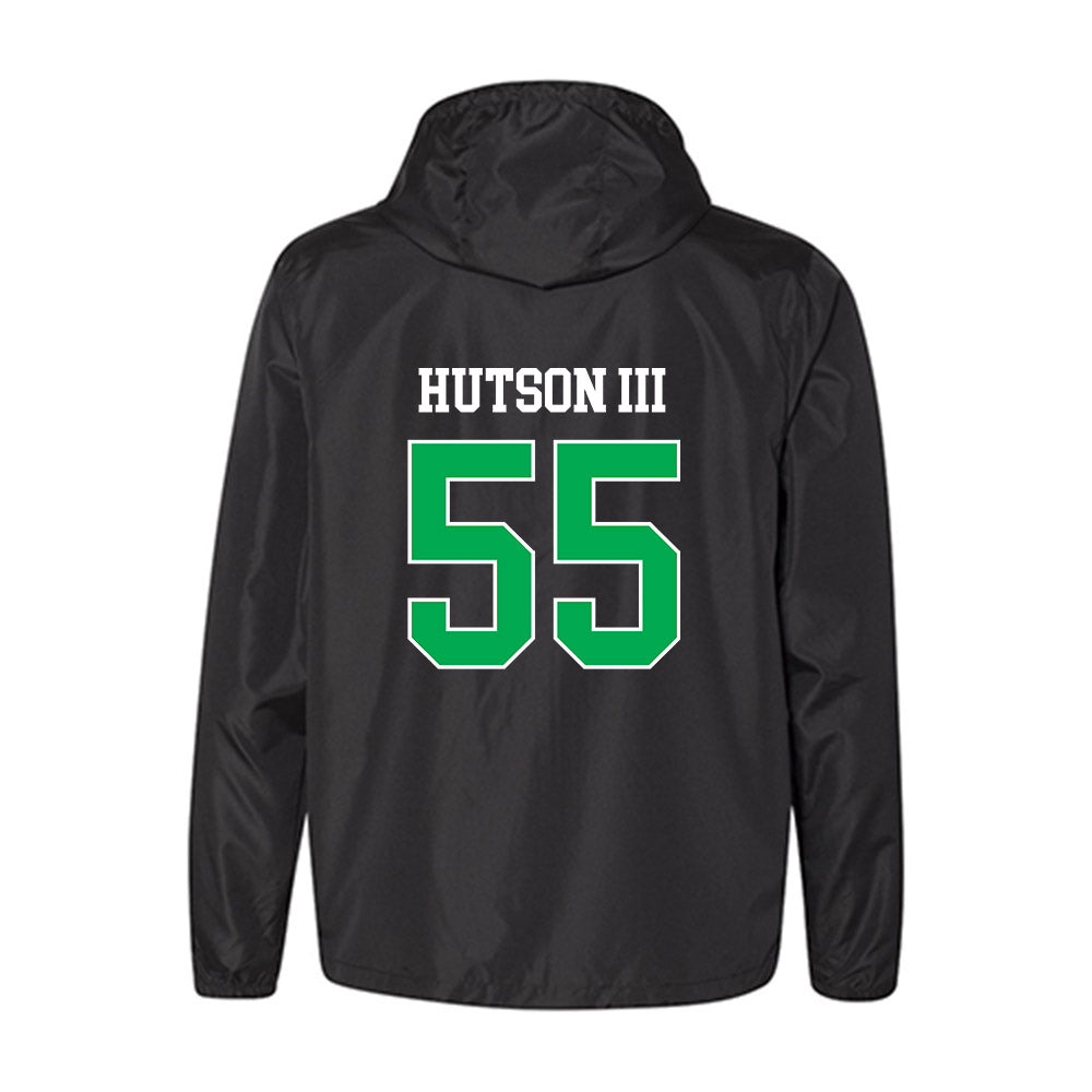 Marshall - NCAA Football : Paul Hutson III - Windbreaker-1
