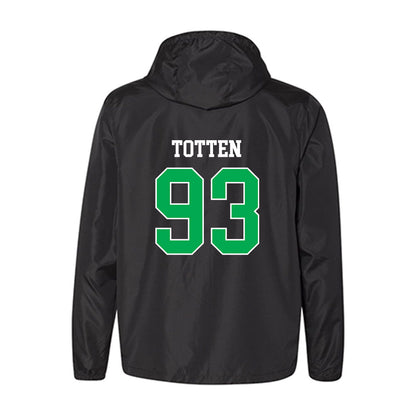 Marshall - NCAA Football : Nathan Totten - Windbreaker-1