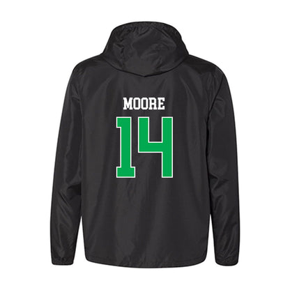 Marshall - NCAA Men's Basketball : Grant Moore - Windbreaker-1
