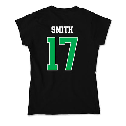 Marshall - NCAA Football : Daytione Smith - Soft Style Women’s T-Shirt-1