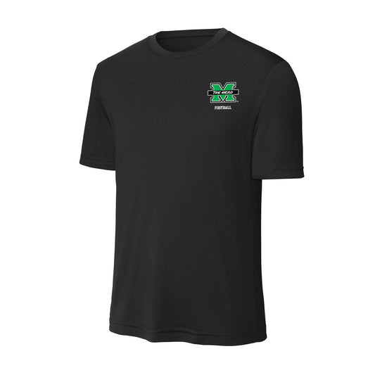 Marshall - NCAA Football : Zeke Gunn - Activewear T-Shirt-0