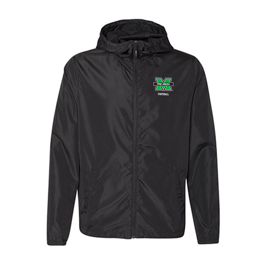 Marshall - NCAA Football : Cam Chmura - Windbreaker-0