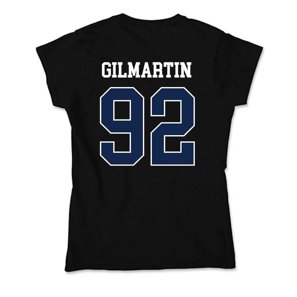 BU - NCAA Football : Graham Gilmartin - Soft Style Women’s T-Shirt-1