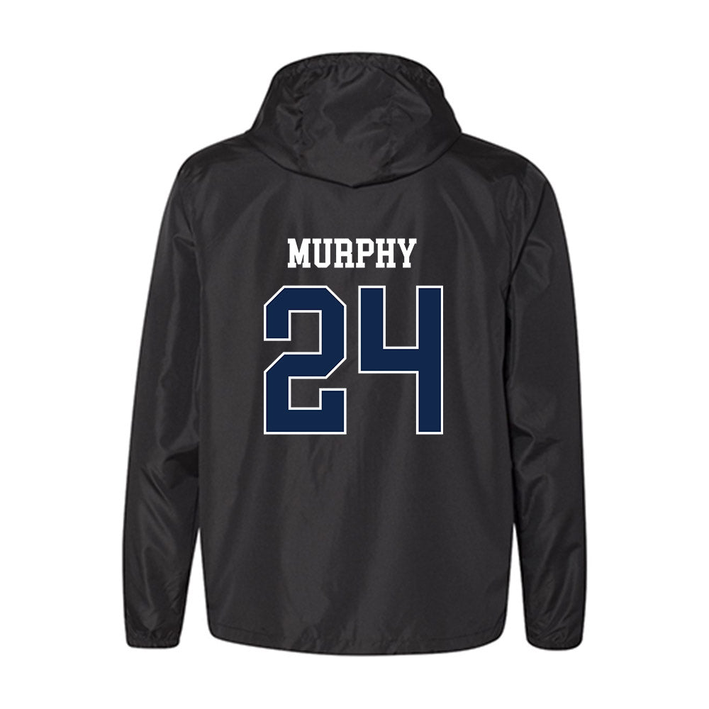 Butler - NCAA Men's Soccer : Russell Murphy - Windbreaker-1