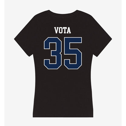 BU - NCAA Baseball : Cade Vota - Women's V-Neck T-Shirt-1