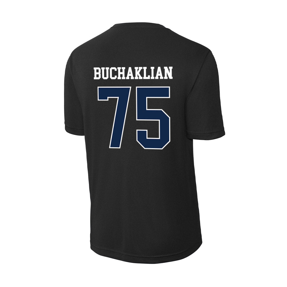 BU - NCAA Football : kevork buchaklian - Activewear T-Shirt-1
